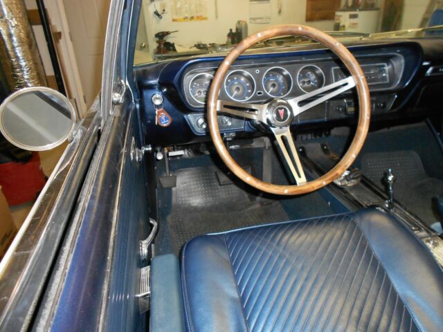 1965 Pontiac Le Mans with GTO hood - photo 7