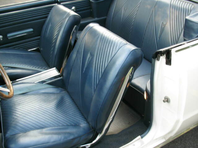 1965 Pontiac Le Mans with GTO hood - photo 8