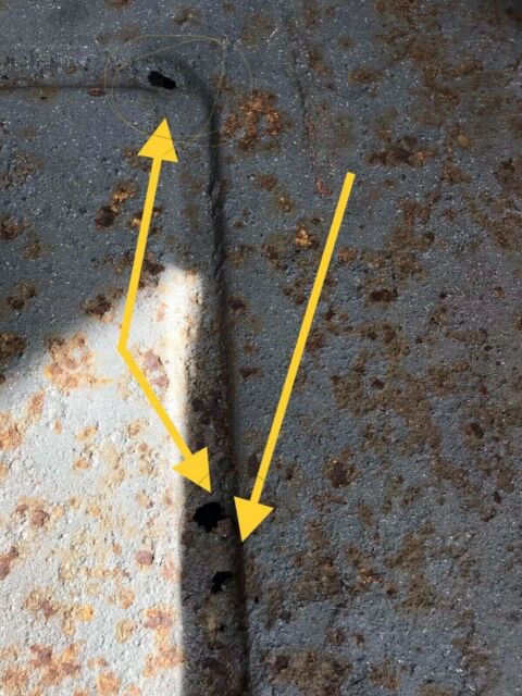 1965 Pontiac Le Mans Black vinyl - photo 11