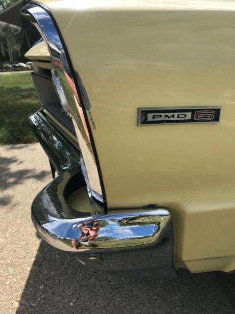 1965 Pontiac Le Mans Black vinyl - photo 5