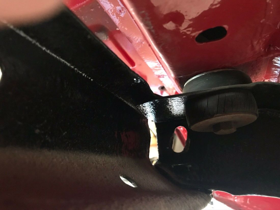 1965 Pontiac LeMans - photo 13