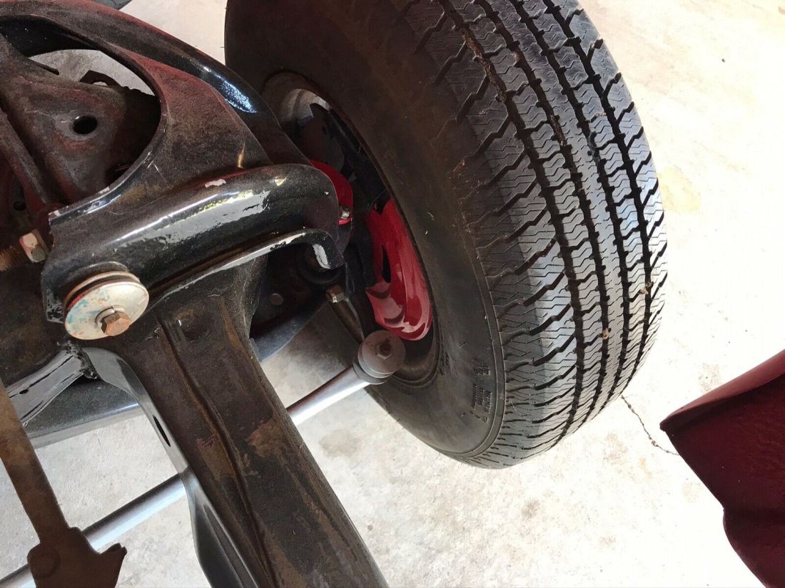 1965 Pontiac LeMans - photo 5