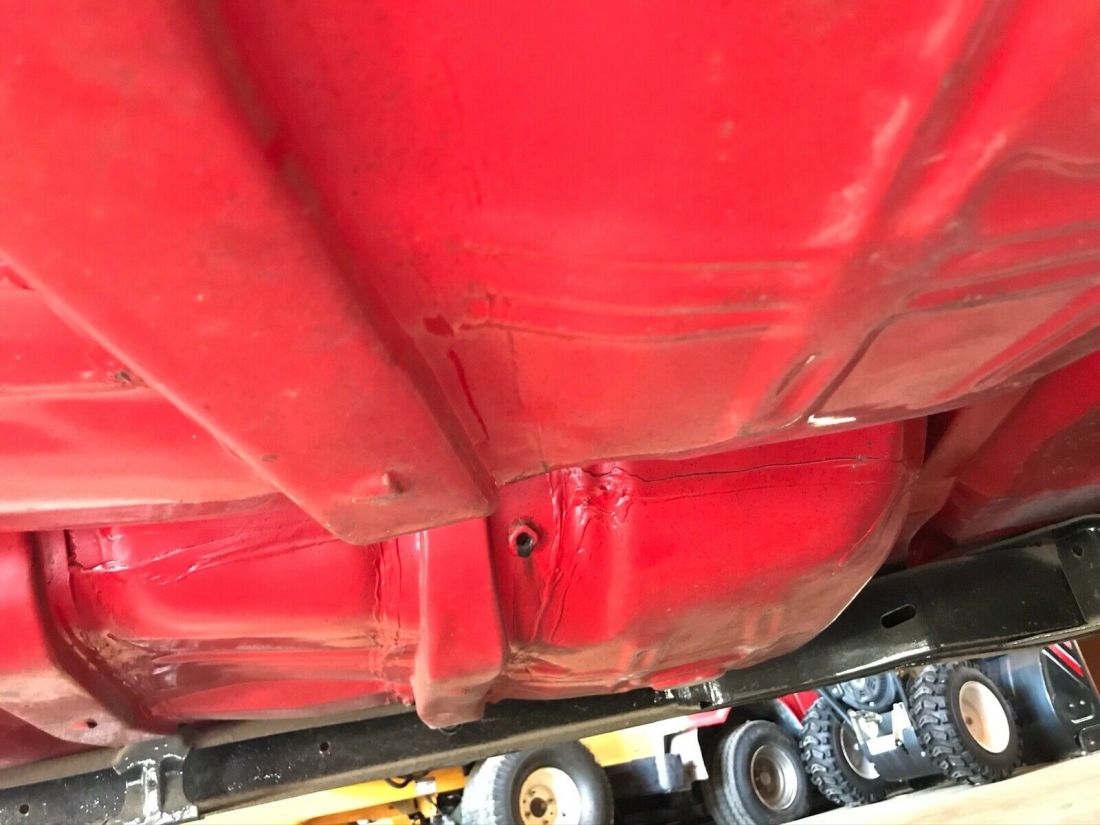 1965 Pontiac LeMans - photo 6