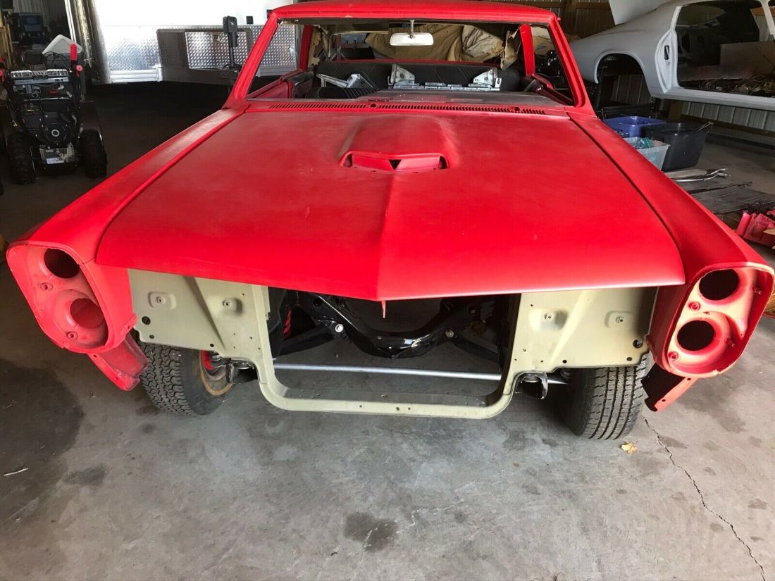 1965 Pontiac LeMans - photo 7