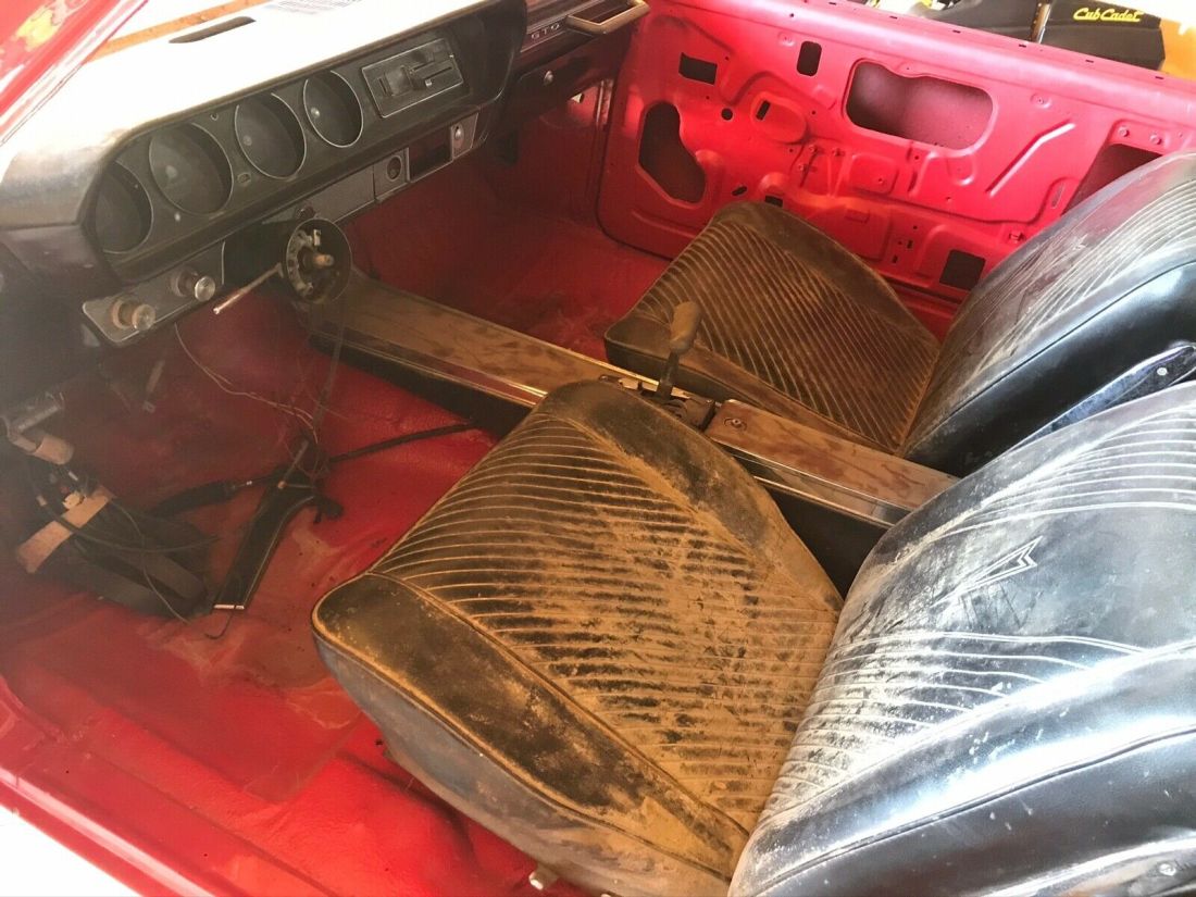 1965 Pontiac LeMans - photo 9