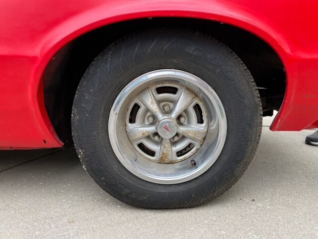 1965 Pontiac LeMans Chrome - photo 10