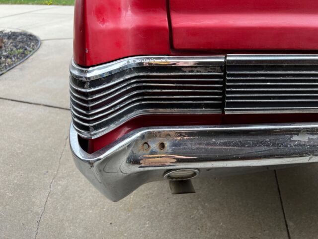 1965 Pontiac LeMans Chrome - photo 11