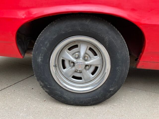 1965 Pontiac LeMans Chrome - photo 13