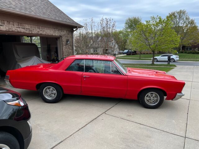 1965 Pontiac LeMans Chrome - photo 2