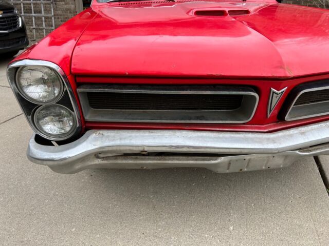 1965 Pontiac LeMans Chrome - photo 3