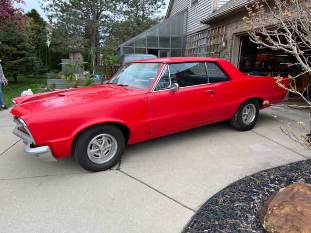 1965 Pontiac LeMans Chrome - photo 4