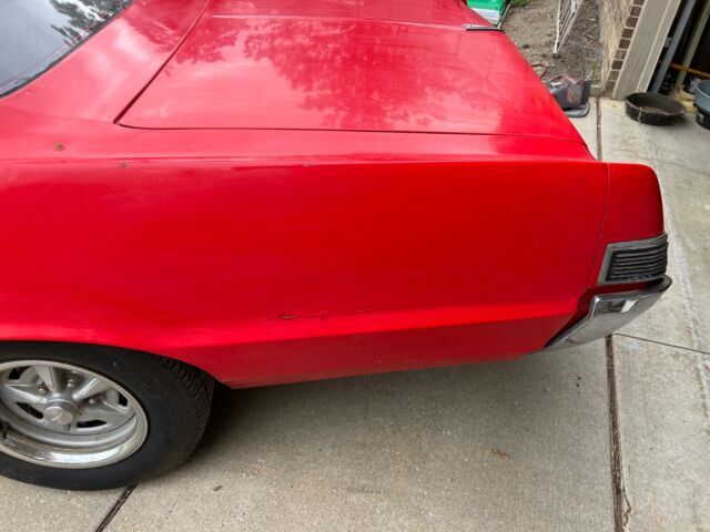 1965 Pontiac LeMans Chrome - photo 7