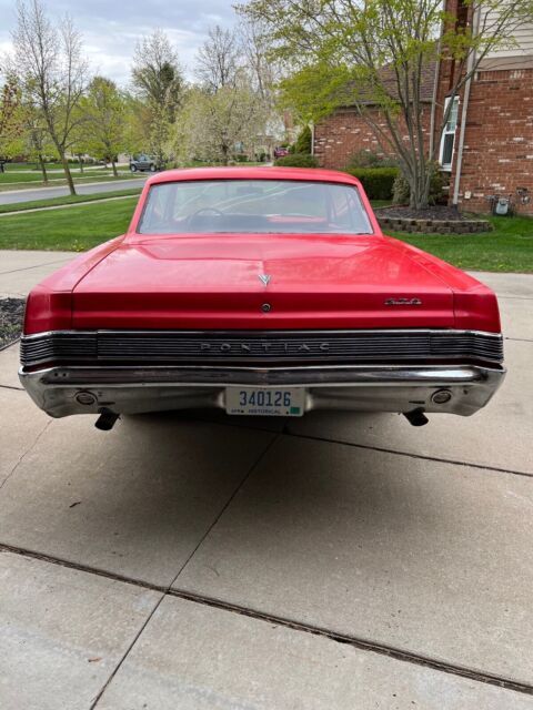 1965 Pontiac LeMans Chrome - photo 8