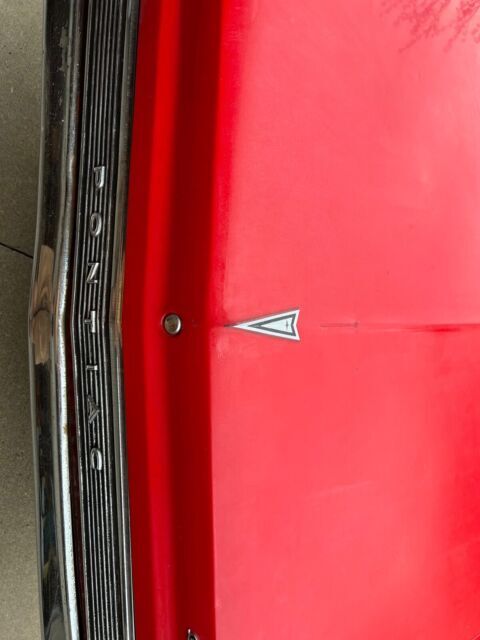 1965 Pontiac LeMans Chrome - photo 9