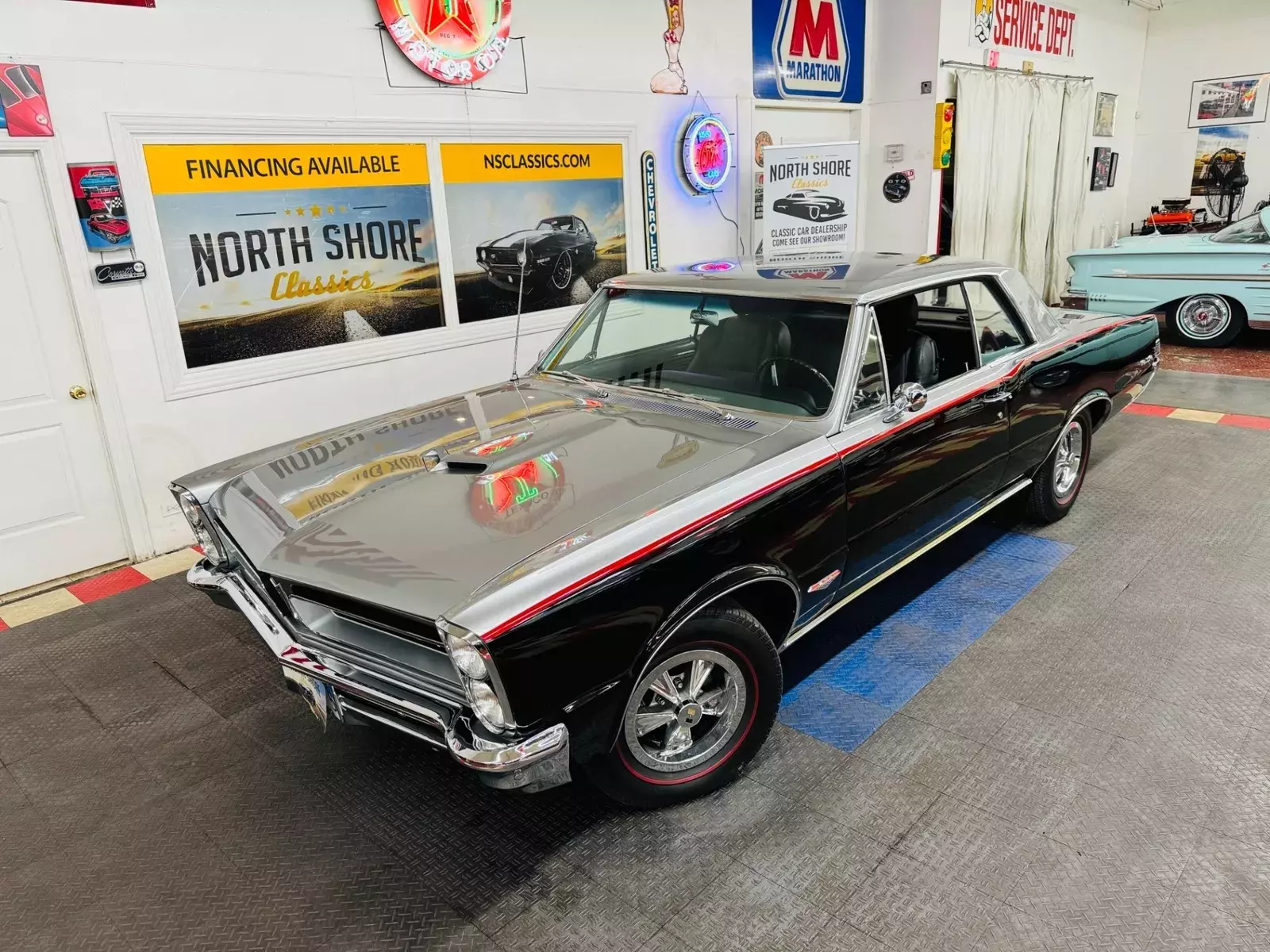 1965 Pontiac LeMans for sale! 1965 Pontiac Le Mans Hot Rod GTO Tribute-SEE VIDEO