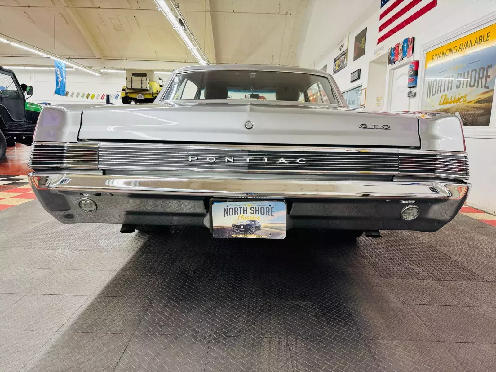 1965 Pontiac Le Mans Hot Rod GTO Tribute-SEE VIDEO - photo 13