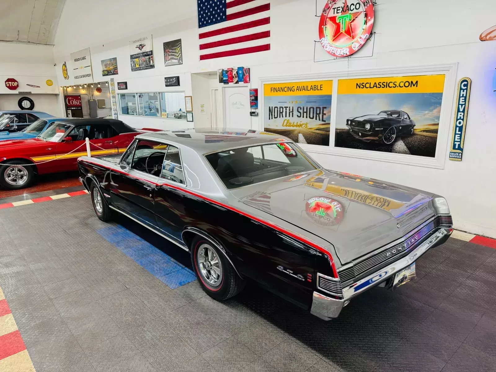 1965 Pontiac Le Mans Hot Rod GTO Tribute-SEE VIDEO - photo 3