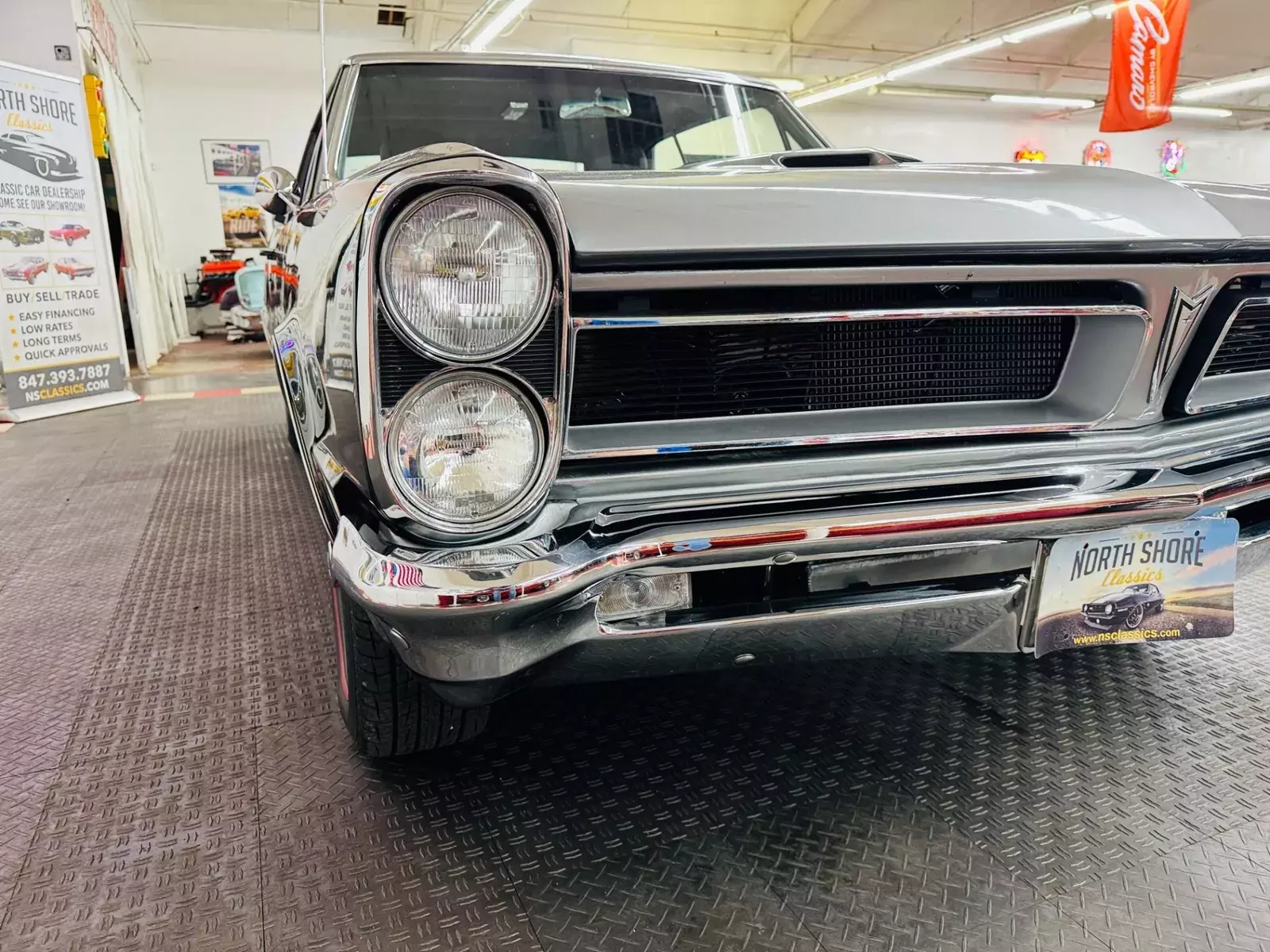 1965 Pontiac Le Mans Hot Rod GTO Tribute-SEE VIDEO - photo 8