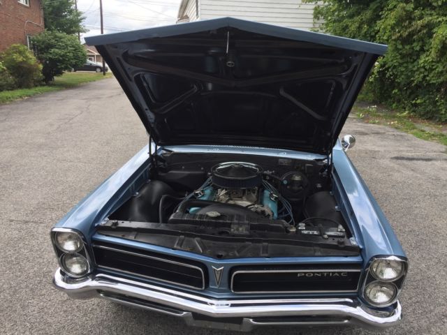 1965 Pontiac Le Mans - photo 13