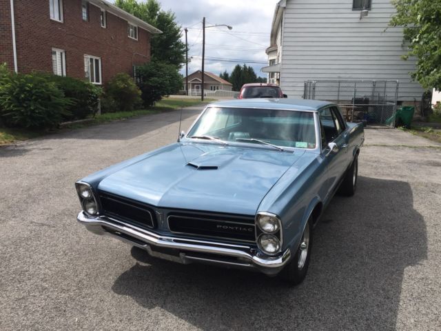 1965 Pontiac Le Mans - photo 2