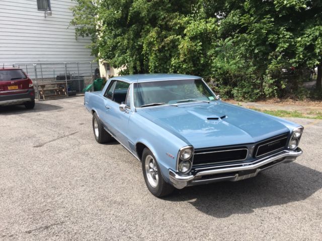1965 Pontiac Le Mans - photo 3