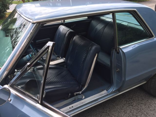 1965 Pontiac Le Mans - photo 8