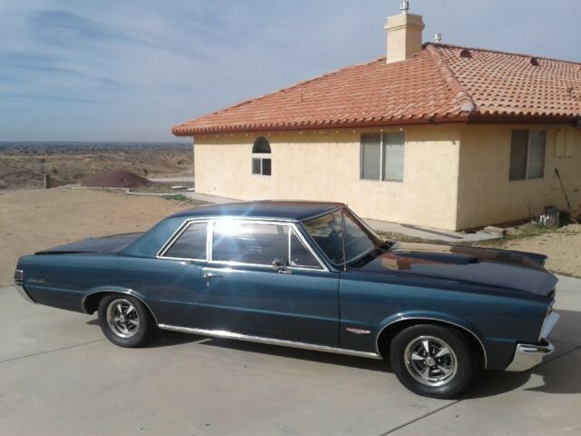 1965 Pontiac GTO Lemans - photo 2