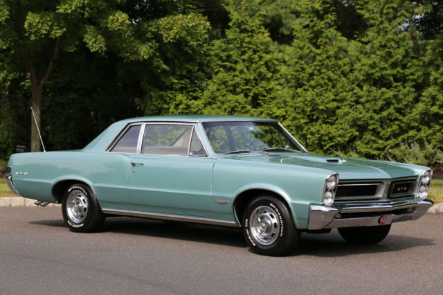1965 Pontiac GTO GTO