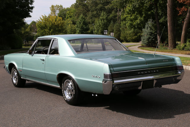 1965 Pontiac GTO GTO - photo 10