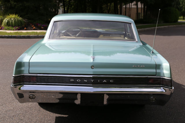 1965 Pontiac GTO GTO - photo 11