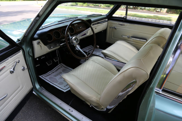 1965 Pontiac GTO GTO - photo 12