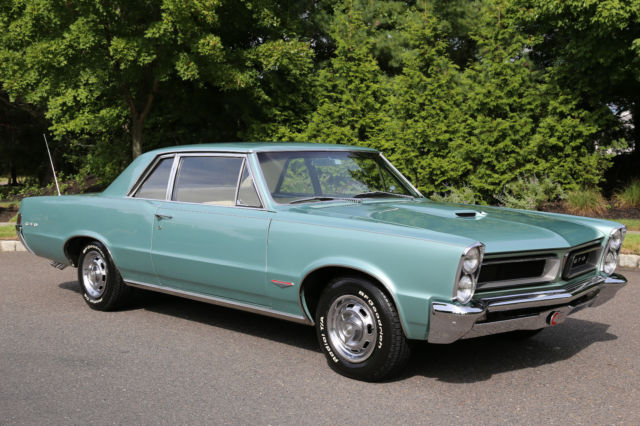 1965 Pontiac GTO GTO - photo 2