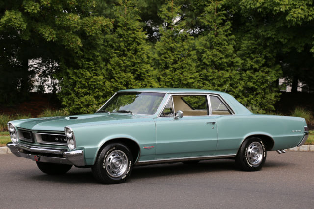 1965 Pontiac GTO GTO - photo 3