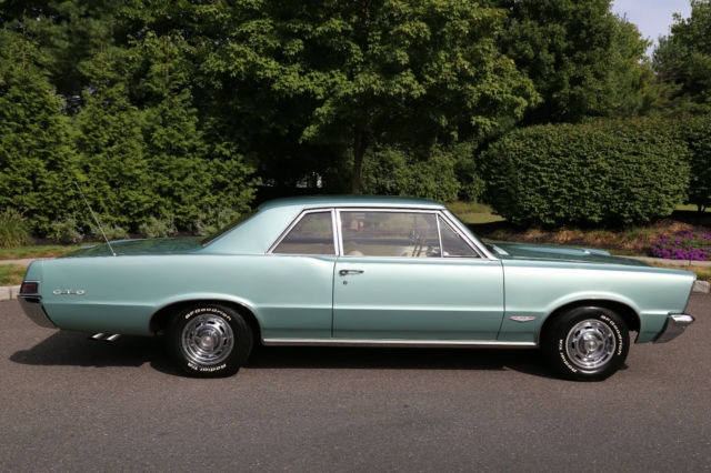 1965 Pontiac GTO GTO - photo 4