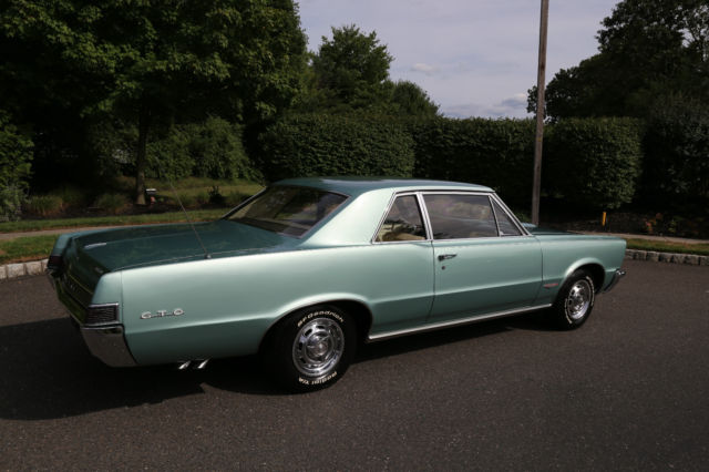 1965 Pontiac GTO GTO - photo 5