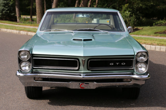 1965 Pontiac GTO GTO - photo 6