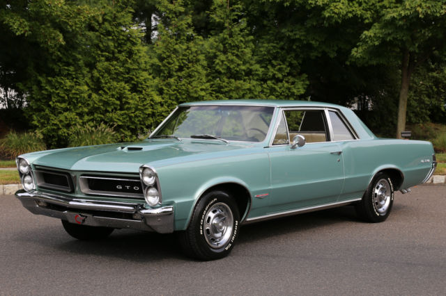 1965 Pontiac GTO GTO - photo 7