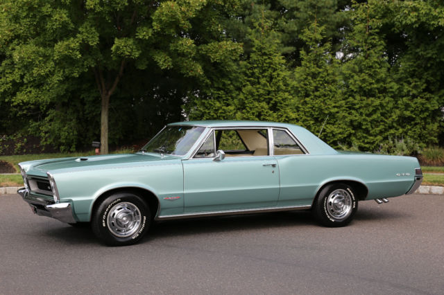 1965 Pontiac GTO GTO - photo 8