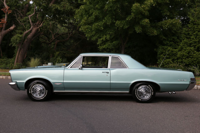 1965 Pontiac GTO GTO - photo 9