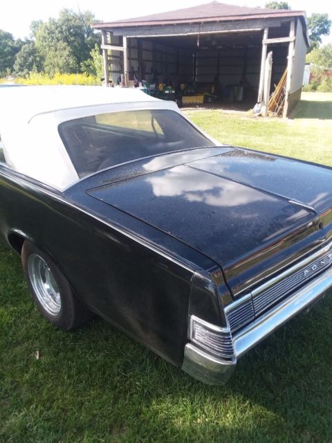 1965 Pontiac Le Mans Black - photo 3