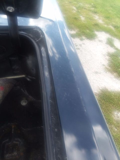 1965 Pontiac Le Mans Black - photo 6