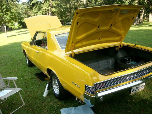 1965 Pontiac GTO - photo 3