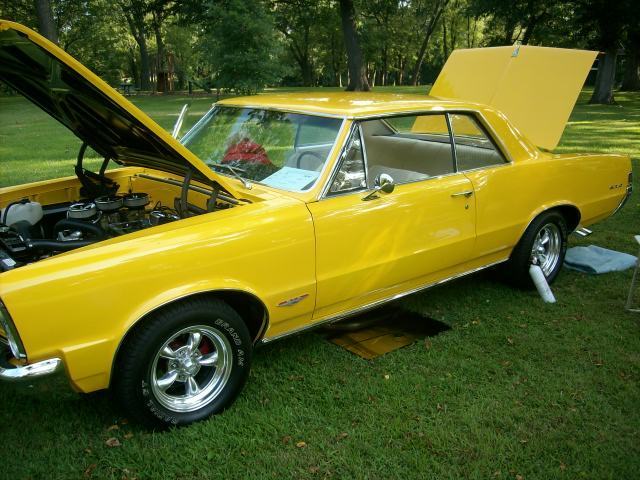 1965 Pontiac GTO - photo 5