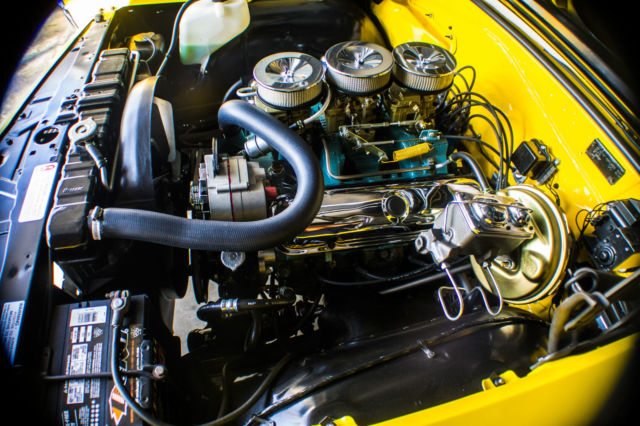 1965 Pontiac GTO - photo 7