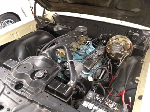 1965 Pontiac GTO Convertlible - photo 7