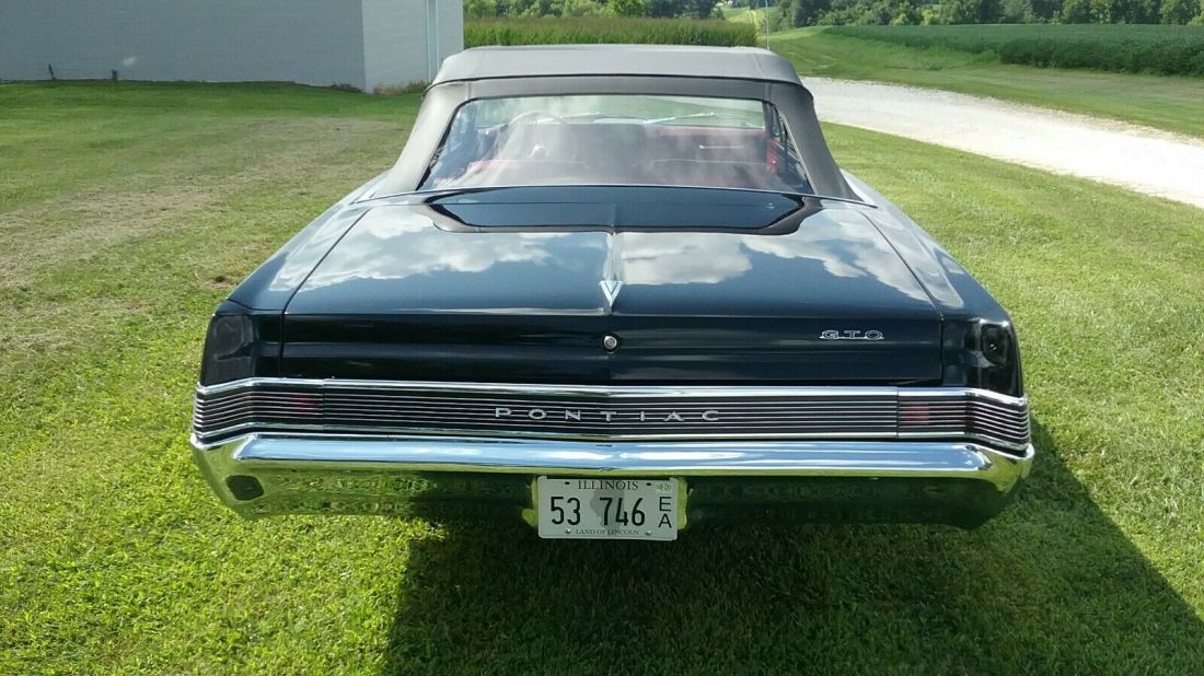 1965 Pontiac GTO - photo 10