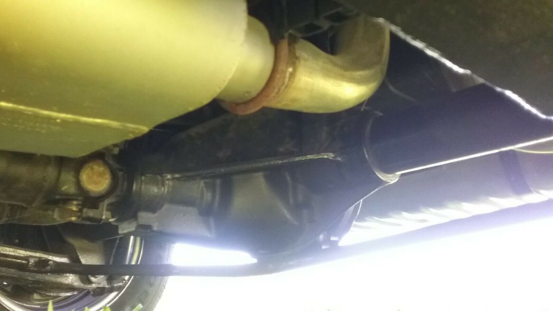 1965 Pontiac GTO - photo 11