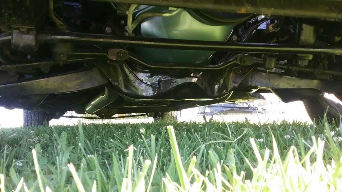 1965 Pontiac GTO - photo 12