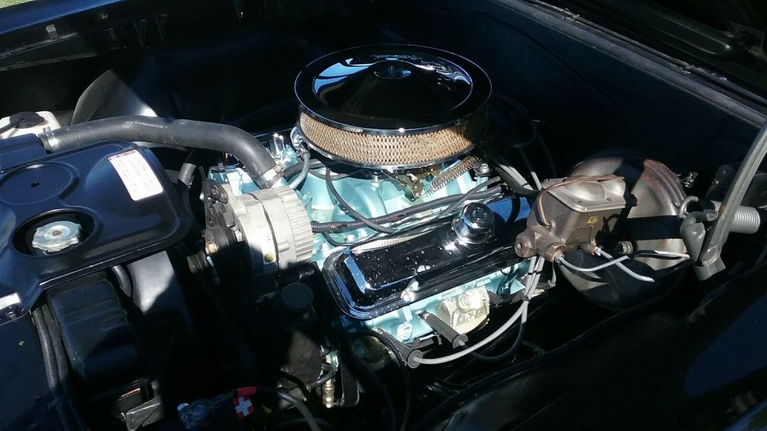 1965 Pontiac GTO - photo 13