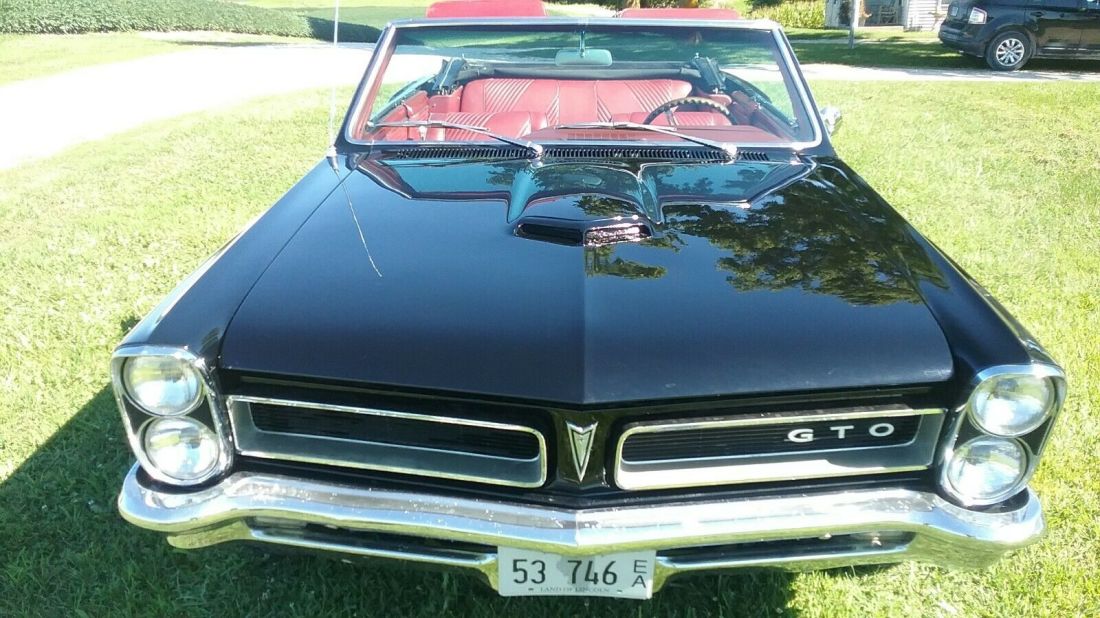 1965 Pontiac GTO - photo 2